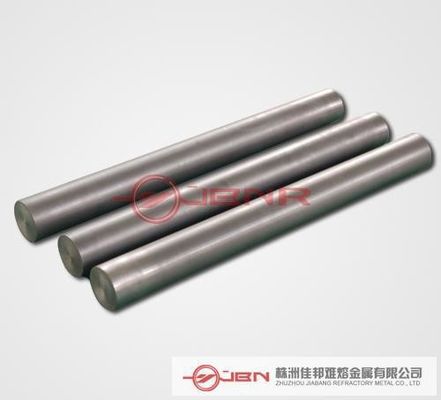 Chine Forgeant ou surface douce de Rod de molybdène d'agglomération pour la fonte en verre de quartz fournisseur