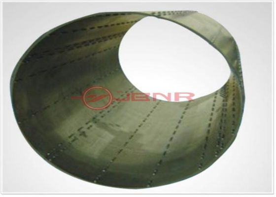 Chine Lustre argenté métallique de pièces de rechange à hautes températures de four de bouclier thermique de Moly/MOIS fournisseur