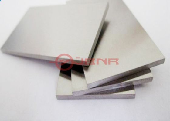 Chine Densité adaptée aux besoins du client de plat/feuille 8.57g/Cm3 de niobium des produits Nb1 Nb2 de niobium de taille fournisseur