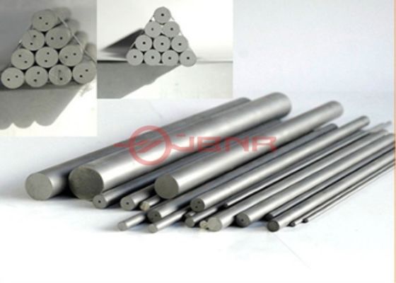 Chine Haut carbure cimenté de recourbement Rods de produits de carbure de tungstène avec le double trous de spirale de 30 degrés fournisseur