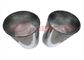 Lustre argenté métallique de pièces de rechange à hautes températures de four de bouclier thermique de Moly/MOIS fournisseur
