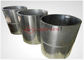 Lustre argenté métallique de pièces de rechange à hautes températures de four de bouclier thermique de Moly/MOIS fournisseur