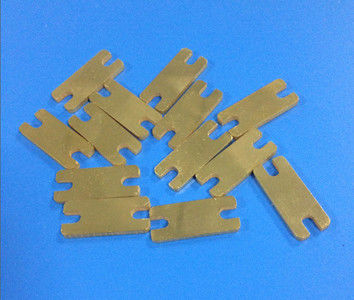 Chine Cu/Mo/Cu carrier Hermetic Packages Electronics Material CMC Flange fournisseur