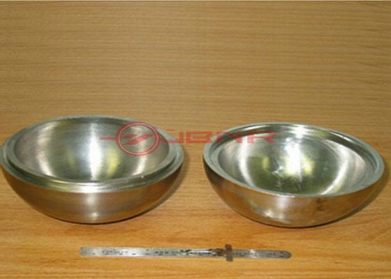 Chine La fabrication de tungstène partie la couleur métallique de lustre de gris argenté de produits de tungstène fournisseur