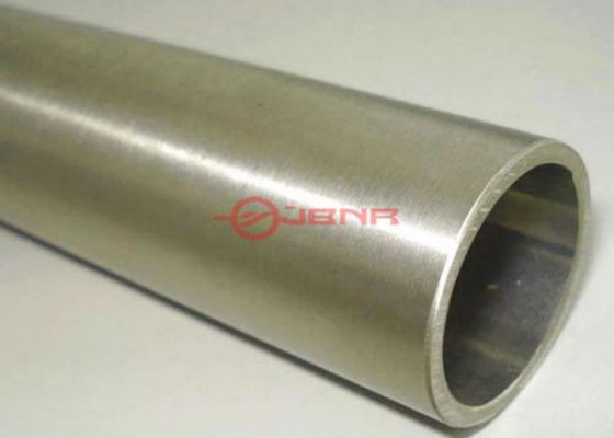 Chine Tube extérieur lumineux de niobium de pureté de haute résistance pour le champ de galvanoplastie fournisseur