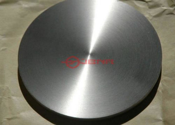 Chine Cible adaptée aux besoins du client de pulvérisation du niobium NOTA: des produits ASTM B394 3N5 99,95% de niobium de taille fournisseur