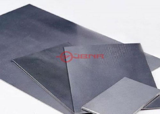 Chine Haute densité polie de plat/feuille de niobium de Nb1 Nb2 pour la métallisation sous vide fournisseur