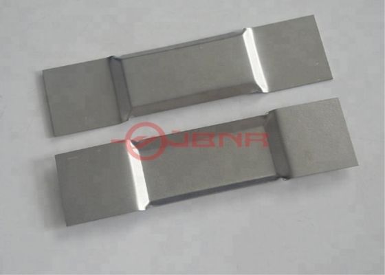 Chine Produits métalliques de tungstène de lustre de gris argenté avec la bonne usinabilité fournisseur