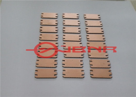 Chine L'électronique hermétique de paquets d'écarteur de la chaleur avec le placage à l'or de nickel ou fournisseur