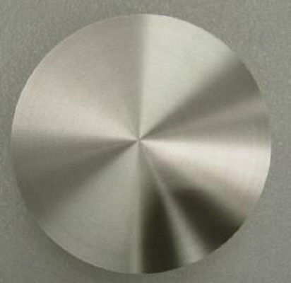 Chine Barre ronde courte de cible de tube à rayon X en métal de tungstène de taille de Customzied fournisseur