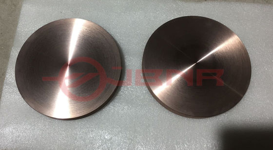 Chine MOIS - molybdène du Cu Mo70Cu30 et gaufrette d'en cuivre/disque polis par radiateur fournisseur