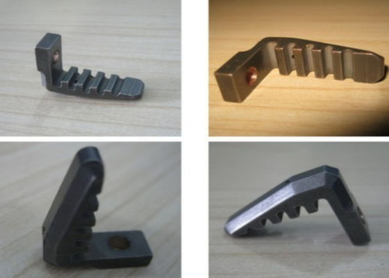 Contact de cuivre résistant à la chaleur de commutateur d'en cuivre de tungstène de radiateur d'électrode d'alliage de tungstène fournisseur